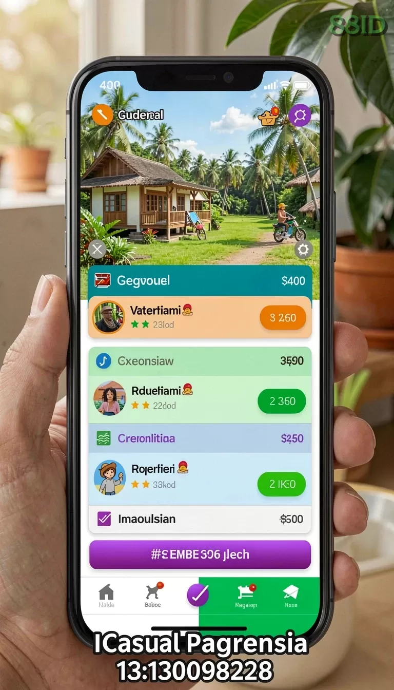 Cuplikan layar FA99 — aktivitas